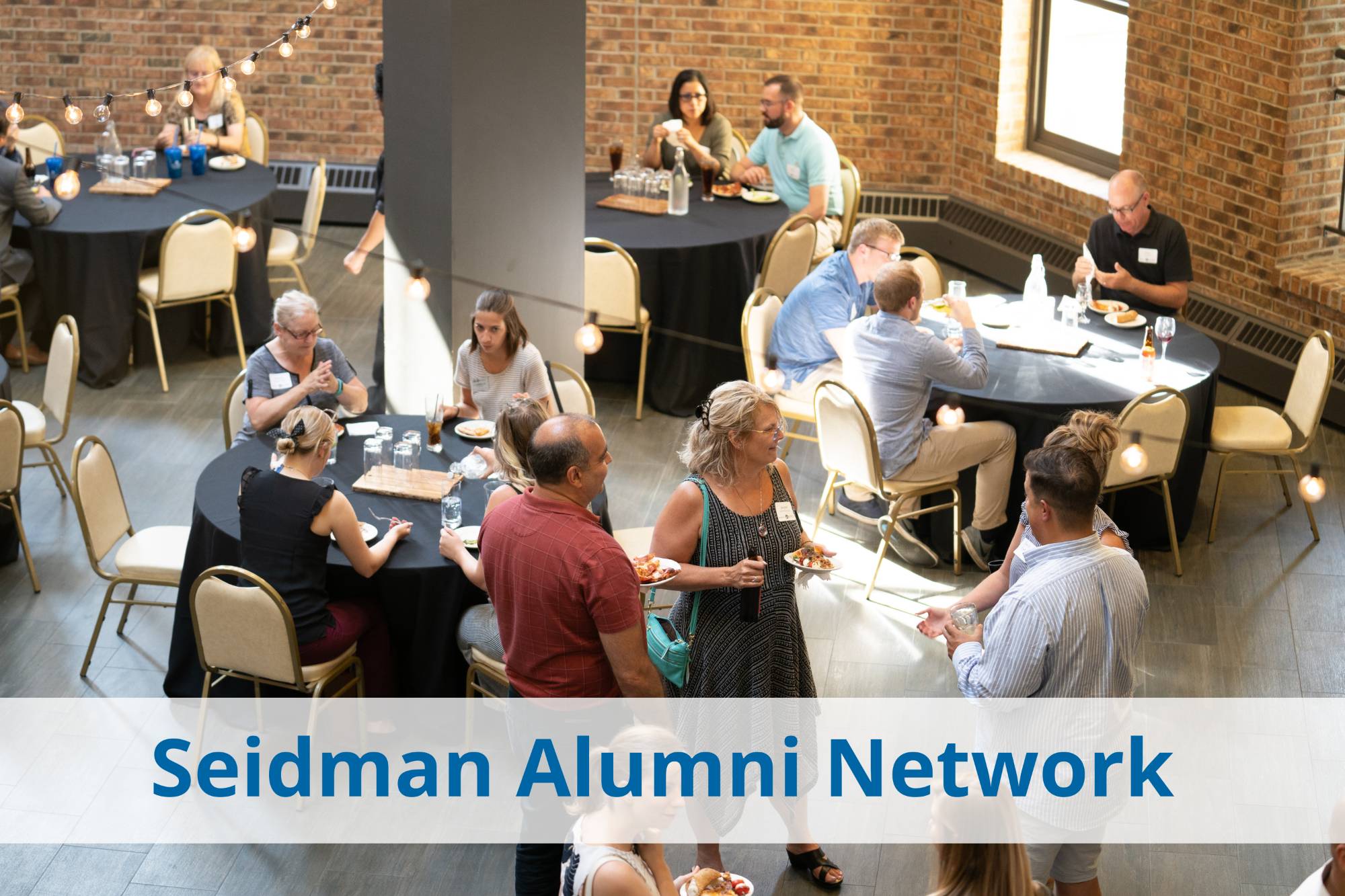 Seidman Alumni Network